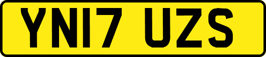 YN17UZS