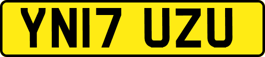 YN17UZU