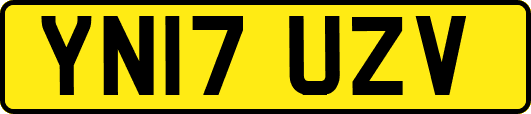 YN17UZV