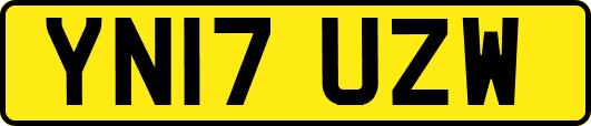 YN17UZW