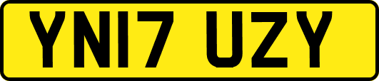 YN17UZY