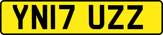 YN17UZZ