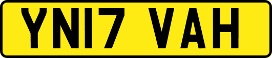 YN17VAH