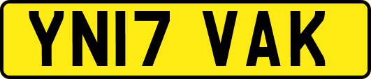 YN17VAK