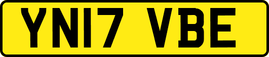 YN17VBE