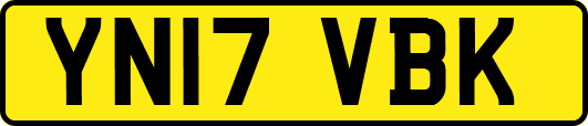 YN17VBK