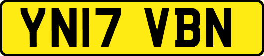 YN17VBN