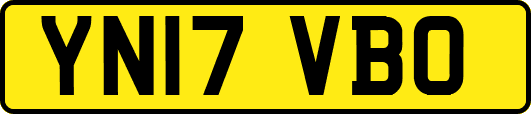 YN17VBO