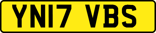 YN17VBS