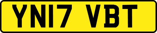 YN17VBT