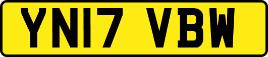 YN17VBW