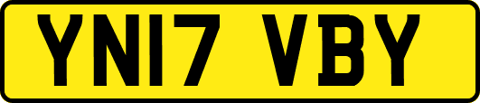 YN17VBY