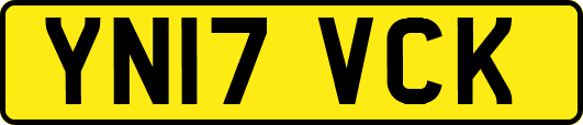 YN17VCK