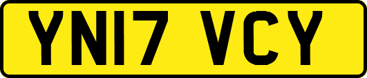 YN17VCY