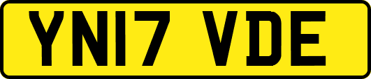 YN17VDE