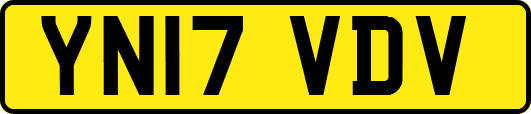 YN17VDV