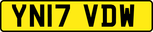 YN17VDW