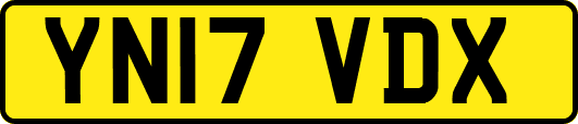 YN17VDX