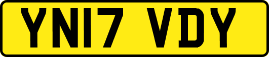 YN17VDY