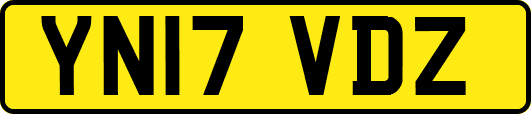 YN17VDZ