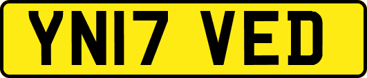 YN17VED