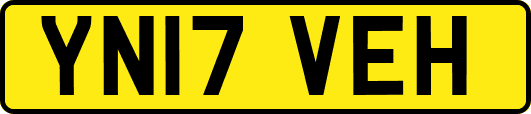 YN17VEH
