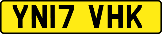 YN17VHK