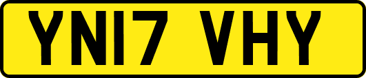 YN17VHY
