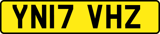 YN17VHZ