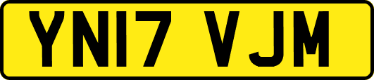 YN17VJM