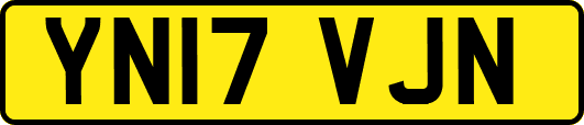 YN17VJN