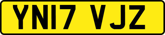 YN17VJZ