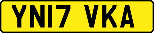 YN17VKA