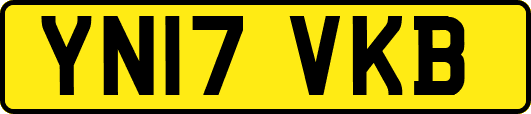 YN17VKB