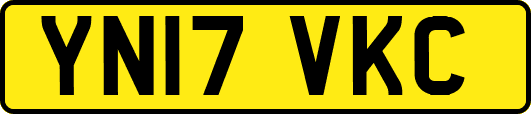 YN17VKC
