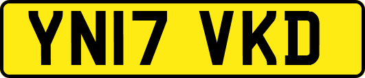 YN17VKD