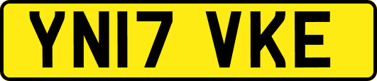 YN17VKE