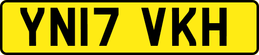 YN17VKH