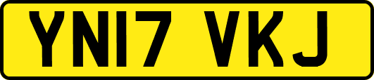 YN17VKJ