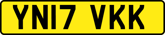 YN17VKK