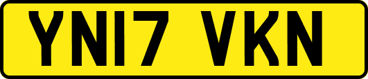 YN17VKN