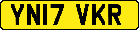 YN17VKR
