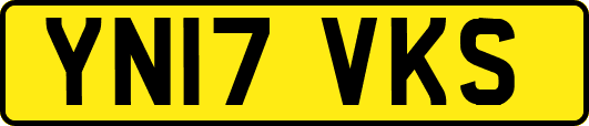 YN17VKS