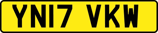 YN17VKW