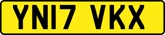 YN17VKX