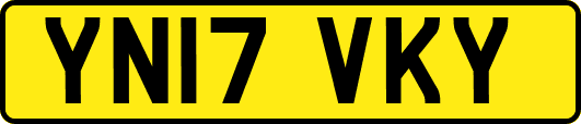 YN17VKY