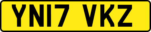YN17VKZ