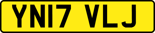 YN17VLJ