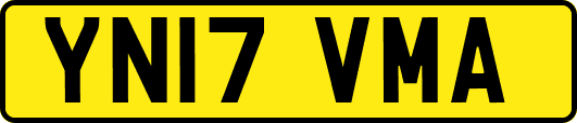 YN17VMA
