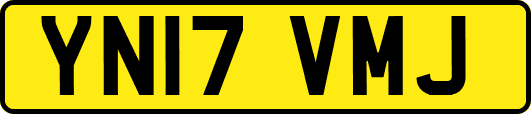 YN17VMJ